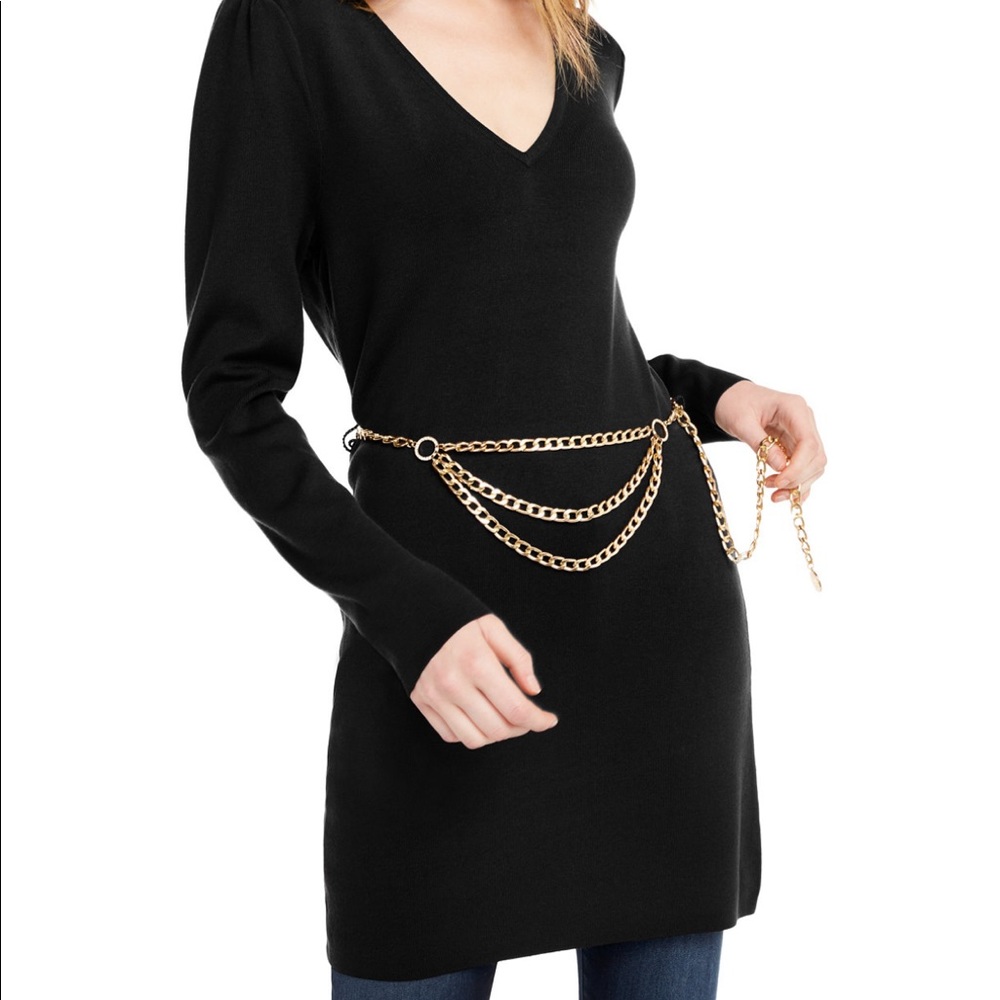 INC Sweater Dress